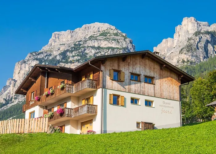 Garni JuriBed and Breakfast